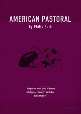 American Pastoral by Roth