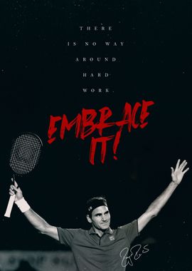 Tennis Roger Federer