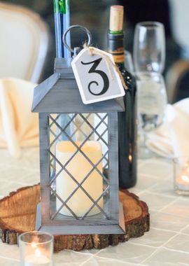 candle lantern