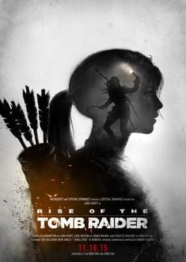 Rise Of The Tomb Raider