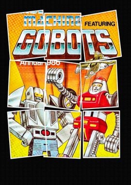 Challenge of the GoBots