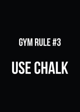 Gym Rule