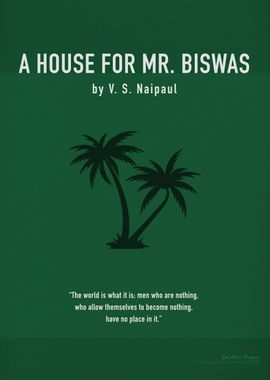 A House for Mr Biswas Art