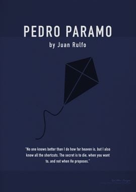 Pedro Paramo by Juan Rulfo