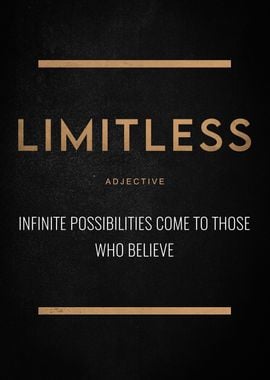 Limitless