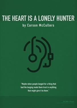 The Heart Lonely Hunter