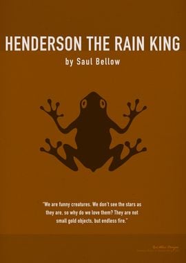 Henderson the Rain King