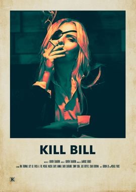 KILL BILL Elle driver