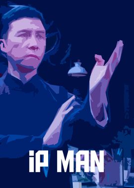 ip man minimalist 1