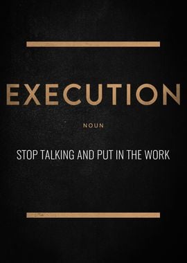 Execution