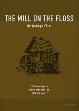 The Mill on the Floss Art