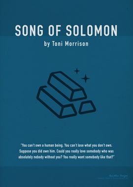 Song of Solomon Book Art