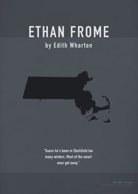 Ethan Frome Edith Wharton