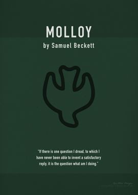 Molloy by Samuel Beckett