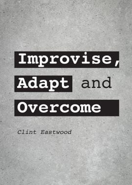 Clint Eastwood Quote L011