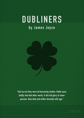 Dubliners by James Joyce