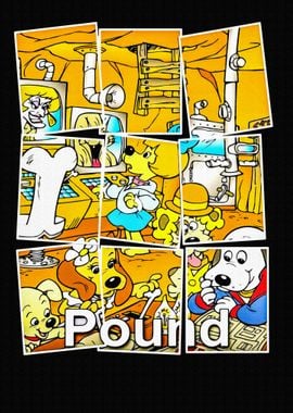 Pound Puppies