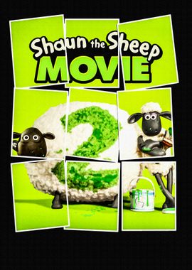 Shaun The Sheep Movie 2