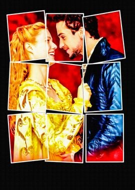 SHAKESPEARE In Love