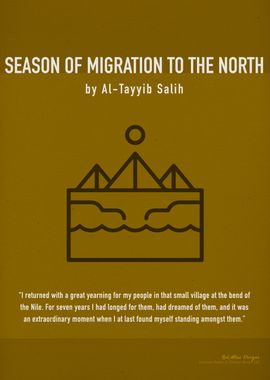 Season of Migration Book