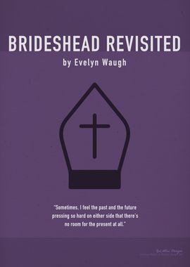 Brideshead Revisited Art