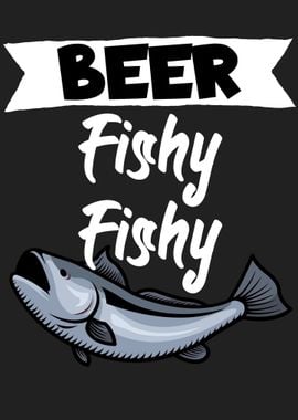 Beer Fishy Fishy