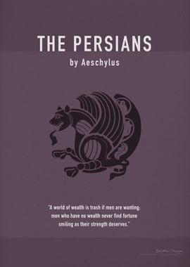 The Persians by Aeschylus