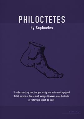 Philoctetes by Sophocles