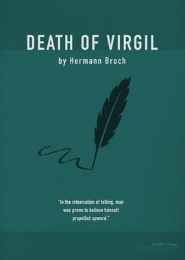 Death of Virgil by Broch