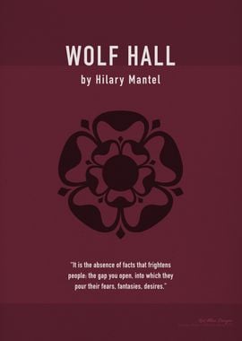 Wolf Hall by Hilary Mantel