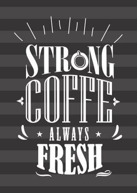 COFFEE POSTER