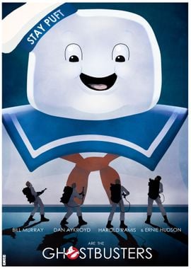 Marshmallow Man