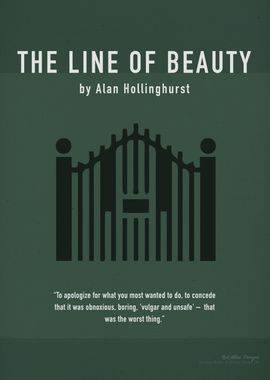 The Line of Beauty Book