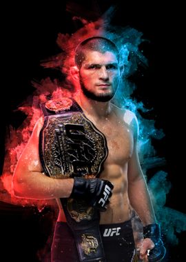 Khabib Nurmagomedov