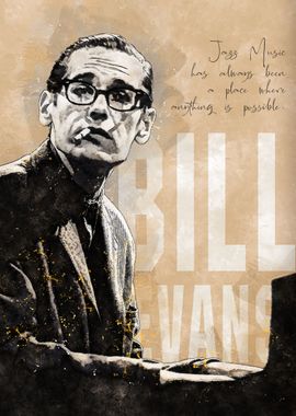 bill evans retro