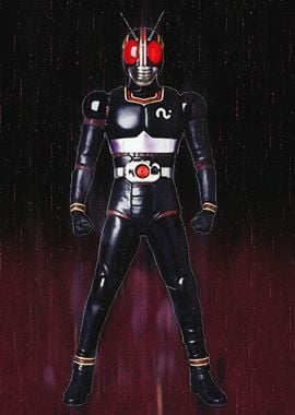 Kamen Rider Black