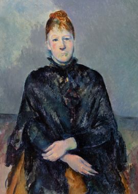 Madame Cezanne