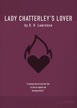 Lady Chatterleys Lover Art