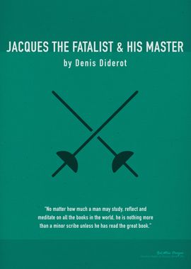 Jacques the Fatalist Book