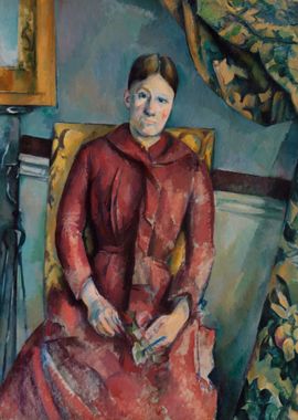 Madame Cezanne