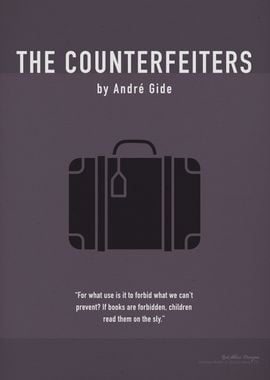 The Counterfeiters Art