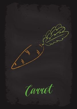 Carrot Vegetable