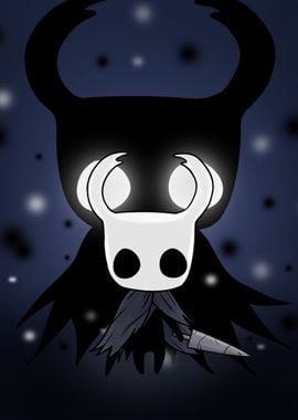 Hollow Knight Fanart