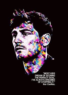 IKER CASILLAS QUOTE