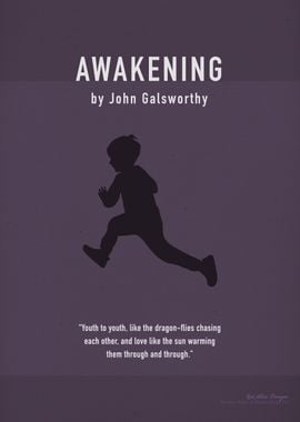 Awakening by Galsworthy