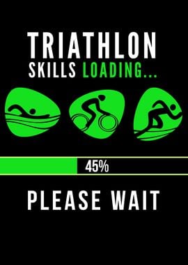 Triathlon Skills Loading