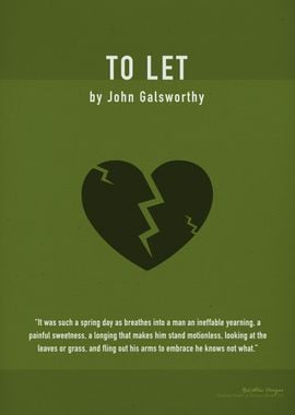 To Let by John Galsworthy