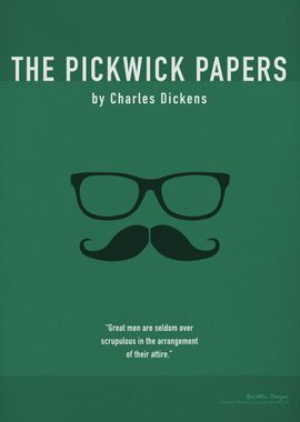 The Pickwick Papers Book