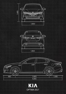 Kia Optima 2017