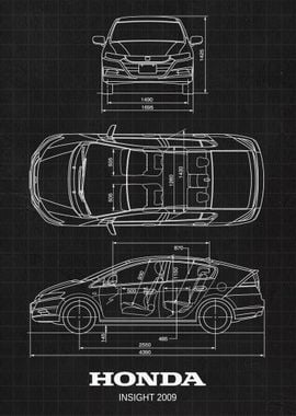 Honda Insight 2009